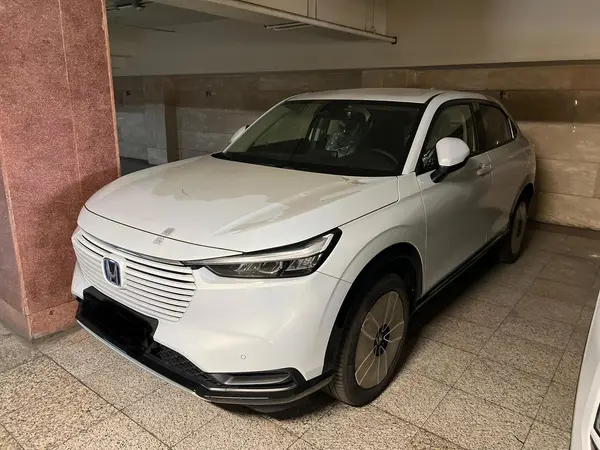 هوندا، HR-V eHEV