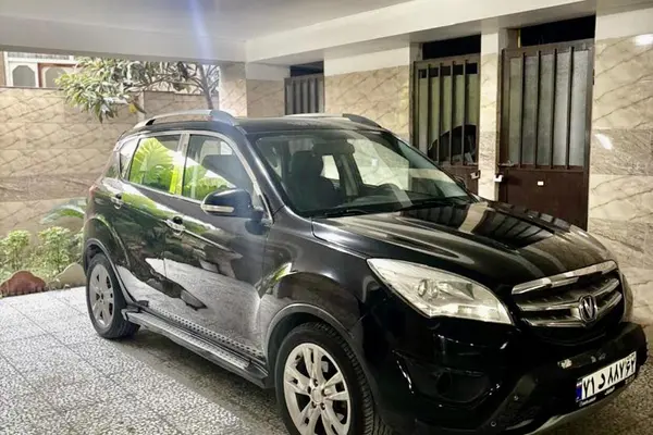 چانگان، CS 35