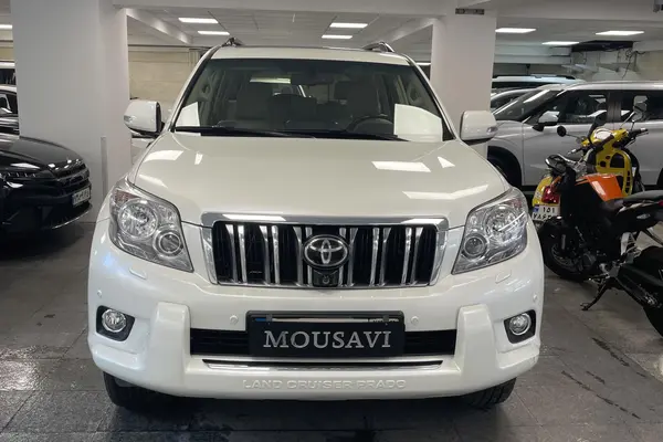 تویوتا، پرادو  چهار در