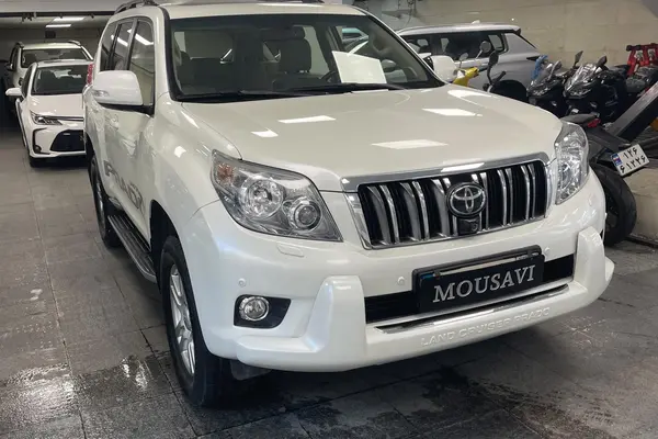 تویوتا، پرادو  چهار در