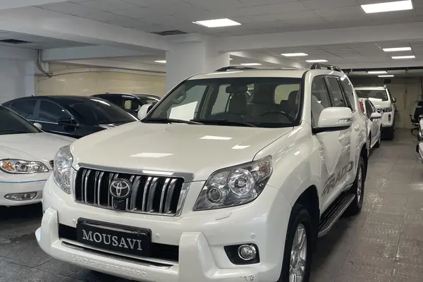 تویوتا، پرادو  چهار در