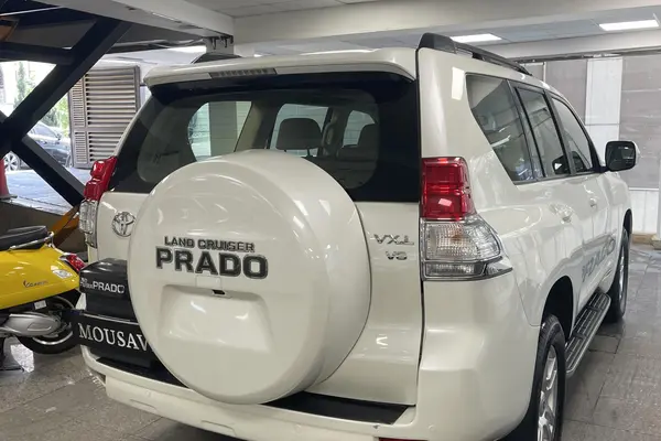 تویوتا، پرادو  چهار در