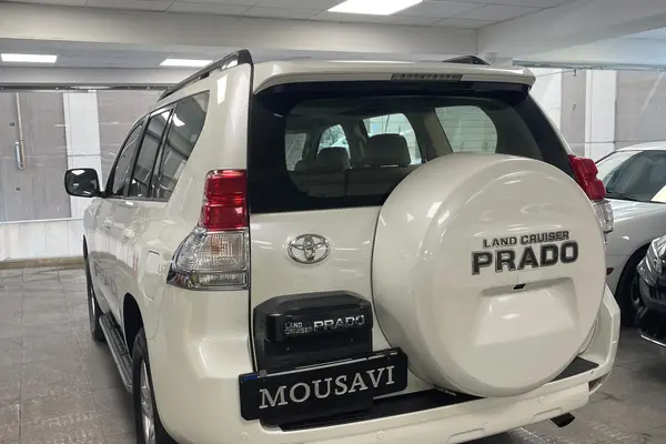 تویوتا، پرادو  چهار در