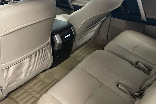 تویوتا، پرادو  چهار در