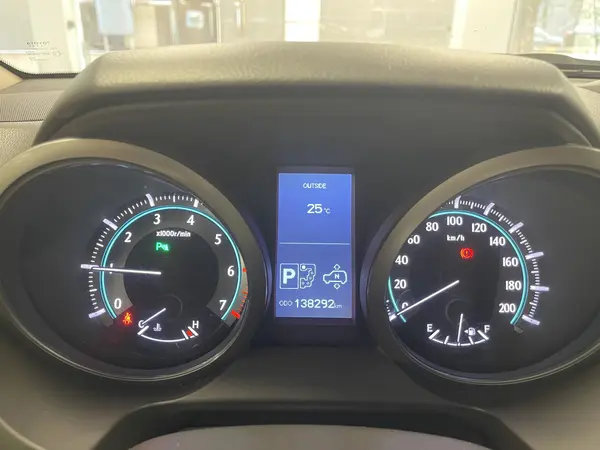 تویوتا، پرادو  چهار در