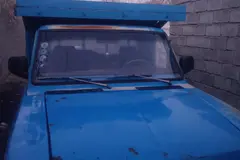 زامیاد، وانت نیسان