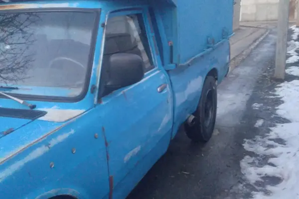 زامیاد، وانت نیسان