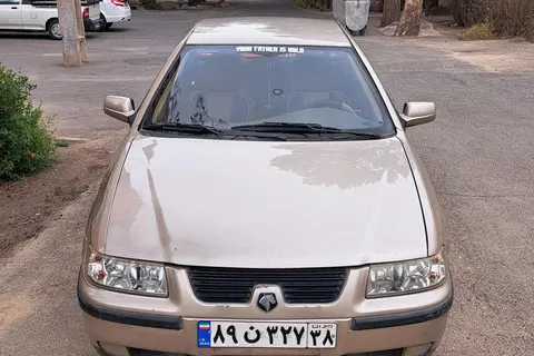 سمند، LX