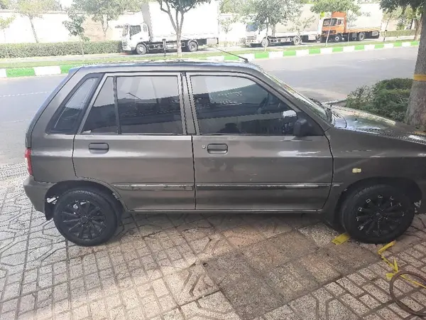 پراید  111