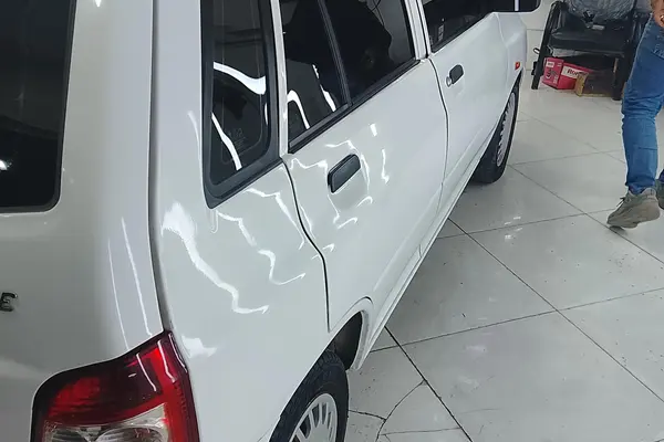 زامیاد، ون کاروان سایپا