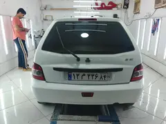 زامیاد، ون کاروان سایپا