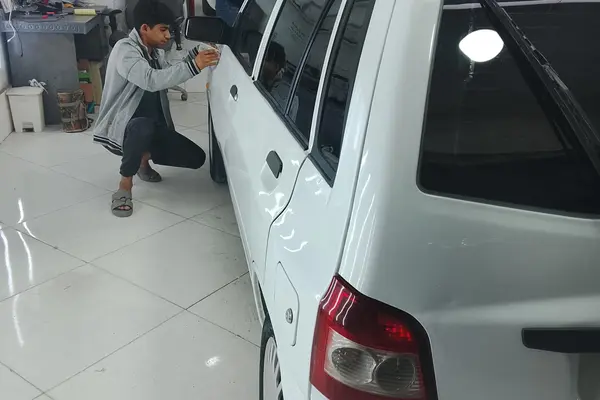 زامیاد، ون کاروان سایپا