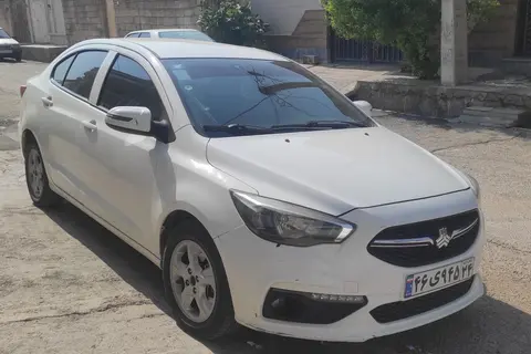 شاهین، G دنده ای