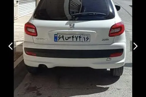پژو  207