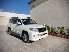 تویوتا، لندکروز چهار در