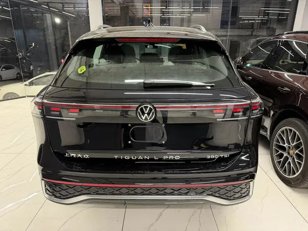 فولکس، تیگوان L