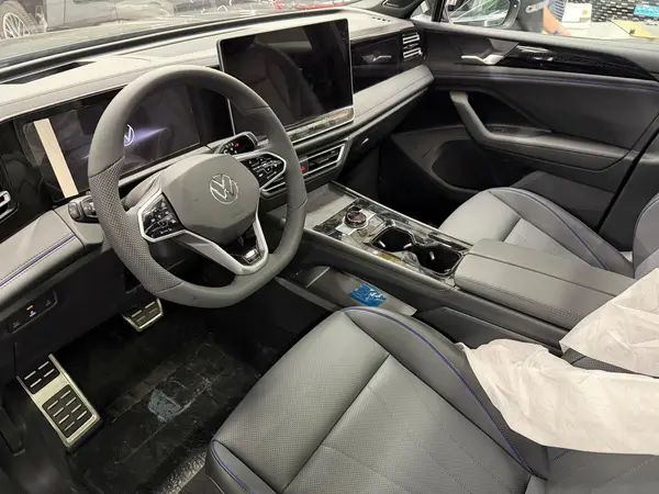 فولکس، تیگوان L