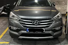 هیوندای، سانتافه