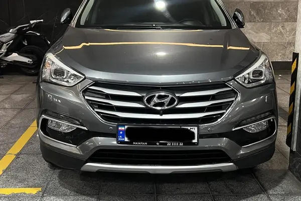 هیوندای  سانتافه