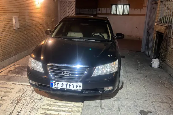 هیوندای، سوناتا