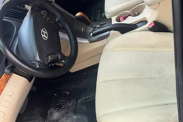 هیوندای، سوناتا