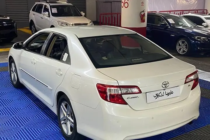 تویوتا،  کمری