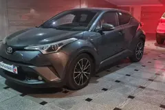 تویوتا، C-HR هیبرید