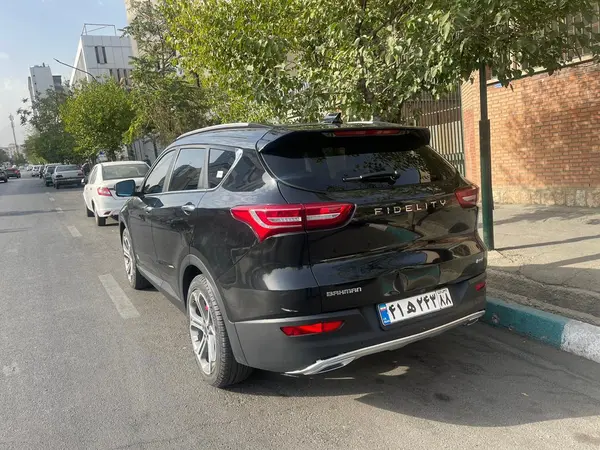 فیدلیتی، پرایم