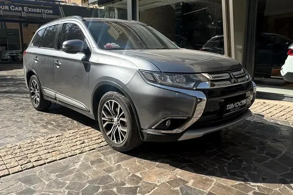 میتسوبیشی، اوتلندر