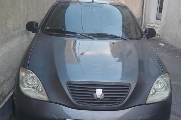 تیبا، هاچ بک