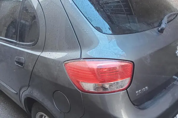 تیبا، هاچ بک