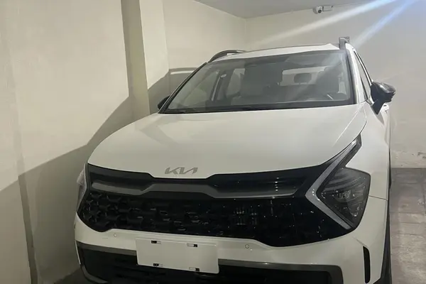 کیا، اسپورتیج