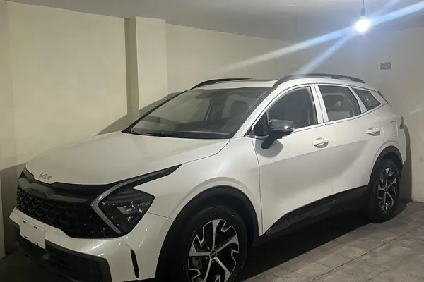 کیا، اسپورتیج