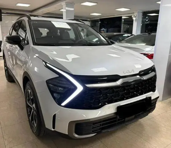 کیا، اسپورتیج