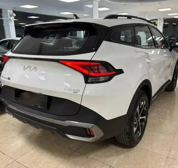 کیا، اسپورتیج