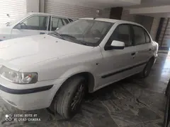 سمند، SE