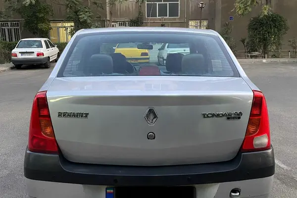 رنو، تندر 90