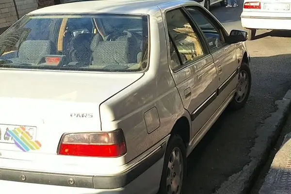 پژو  پارس