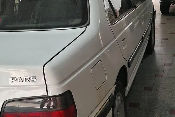 پژو  پارس