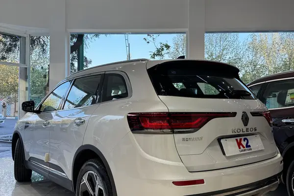 رنو، کولیوس