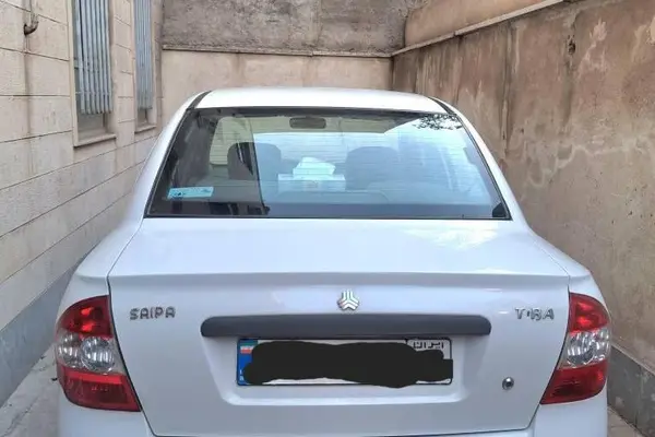 تیبا  صندوق دار