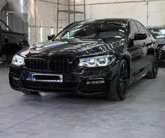 ب ام و، سری 5 سدان