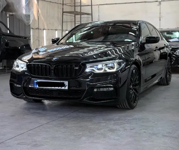 ب ام و، سری 5 سدان