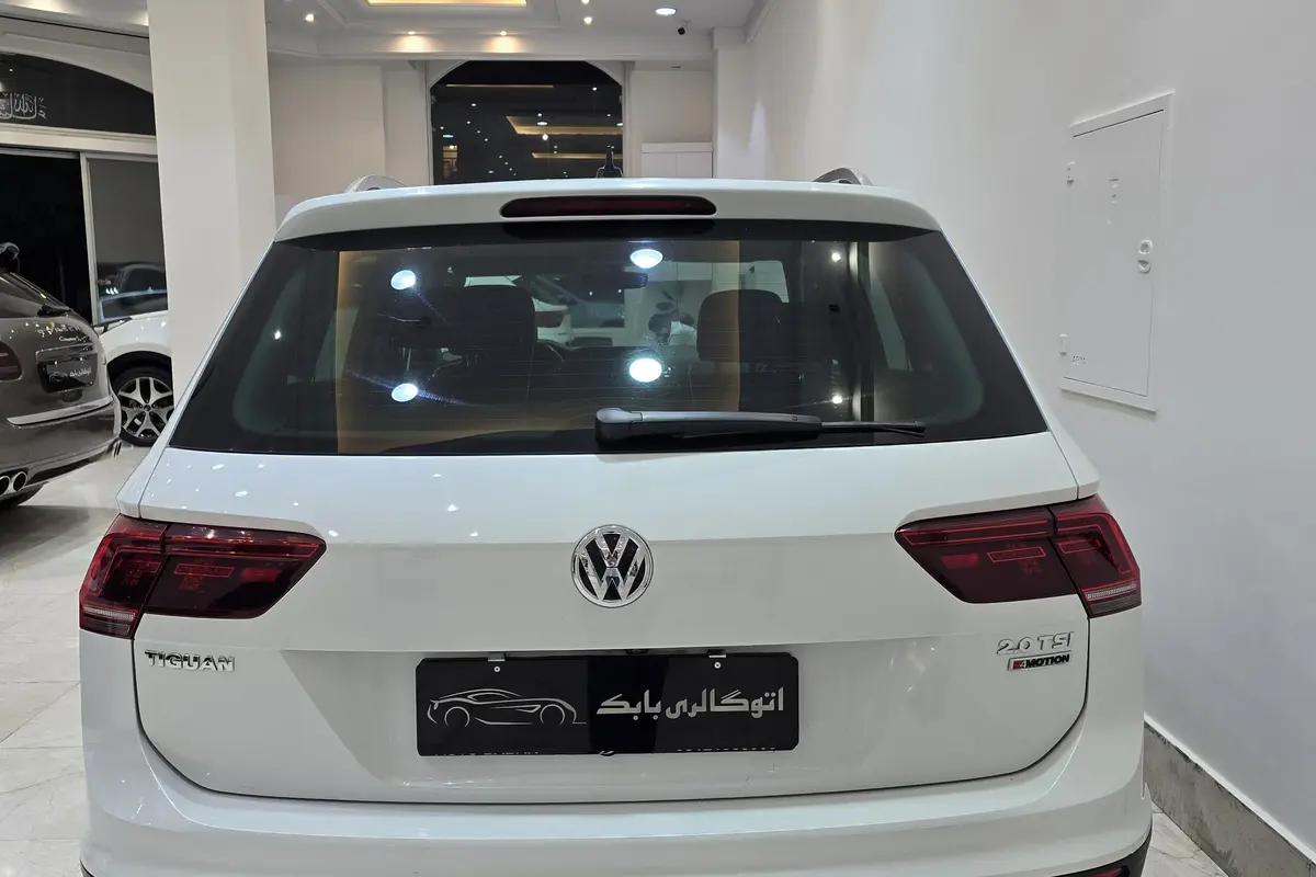 فولکس،  تیگوان