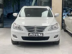 هیوندای، جنسیس