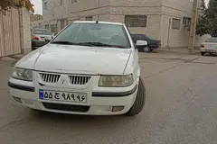 سمند، LX