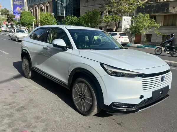 هوندا، HR-V eHEV