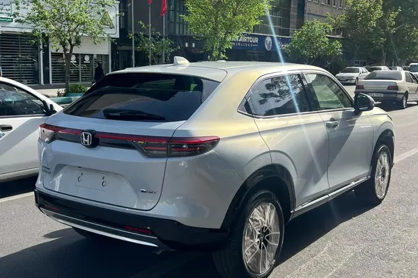 هوندا، HR-V eHEV