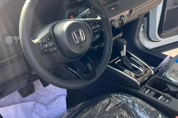 هوندا، HR-V eHEV