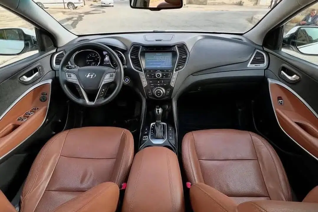 هیوندای،  سانتافه